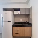 Apartamento Studio Em Moema Sp