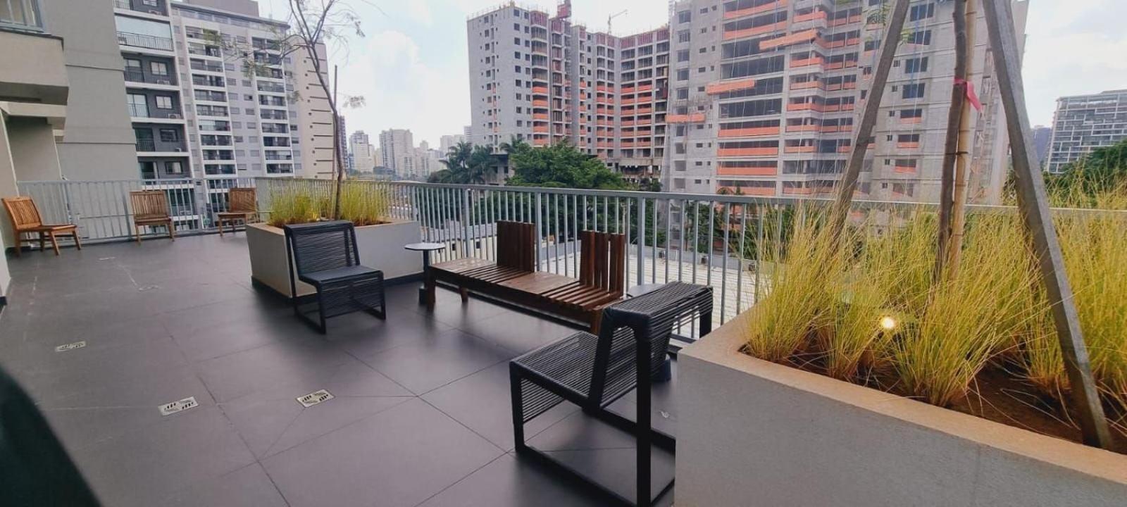 Apartamento Em Moema Sp