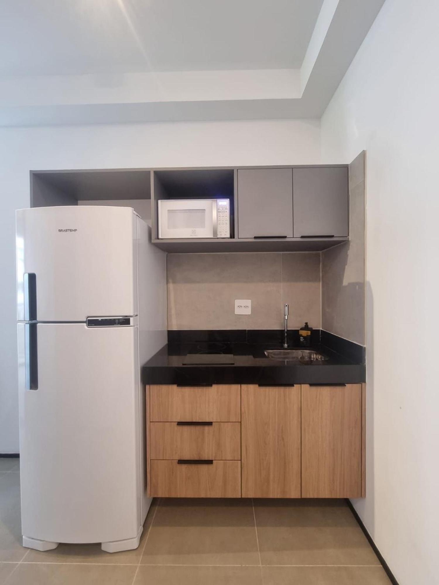 Apartamento Em Moema Sp *